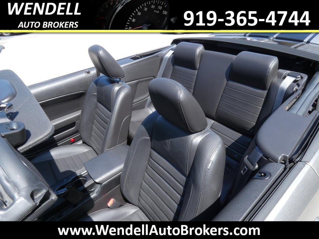 2008 Ford Mustang - $38,686