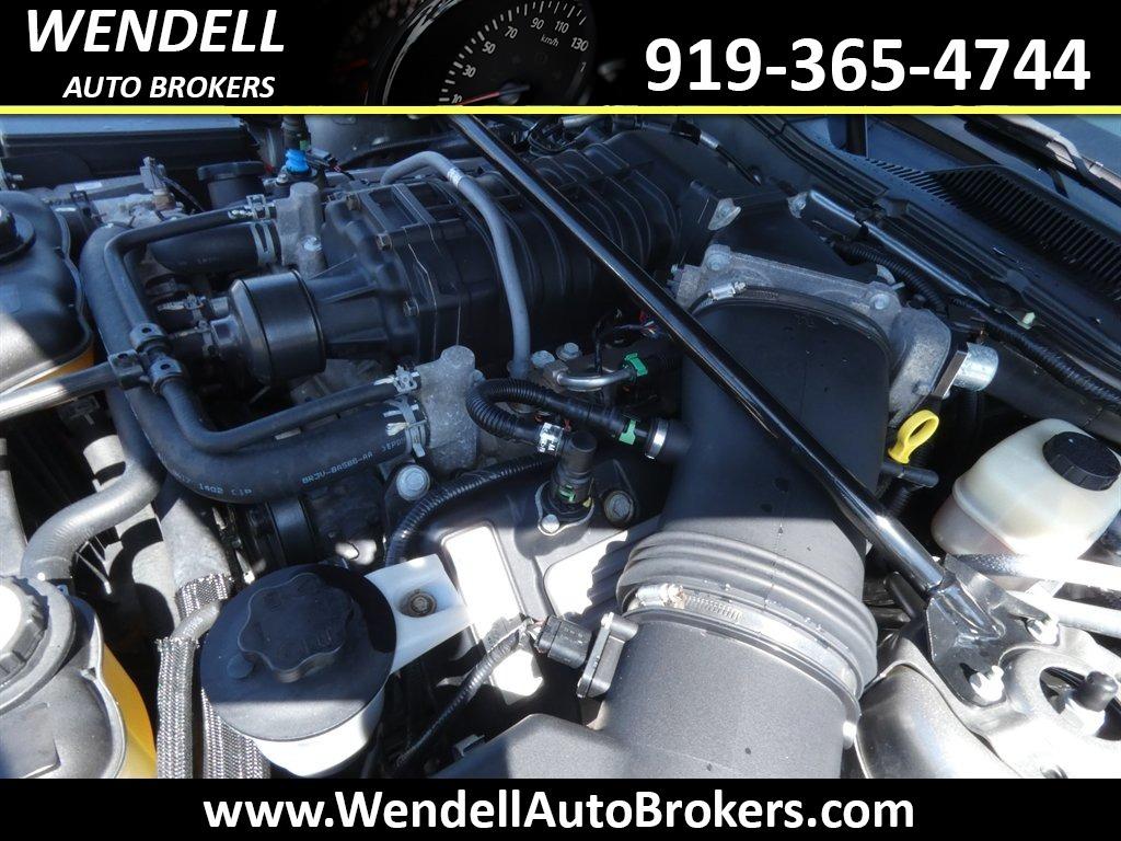 2008 Ford Mustang - $38,686