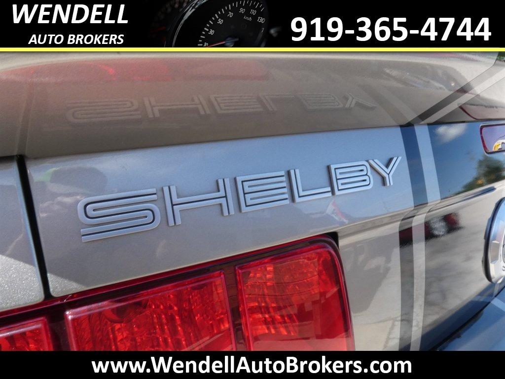 2008 Ford Mustang - $38,686