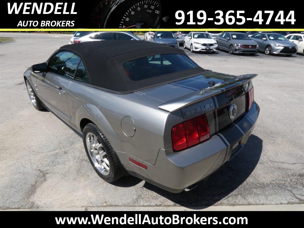 2008 Ford Mustang - $38,686