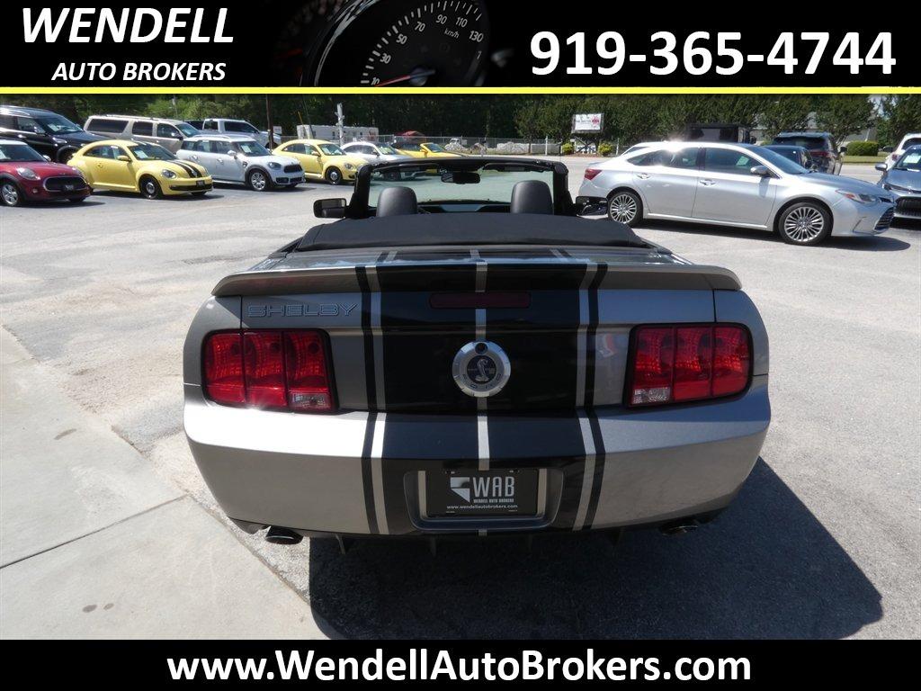 2008 Ford Mustang - $38,686