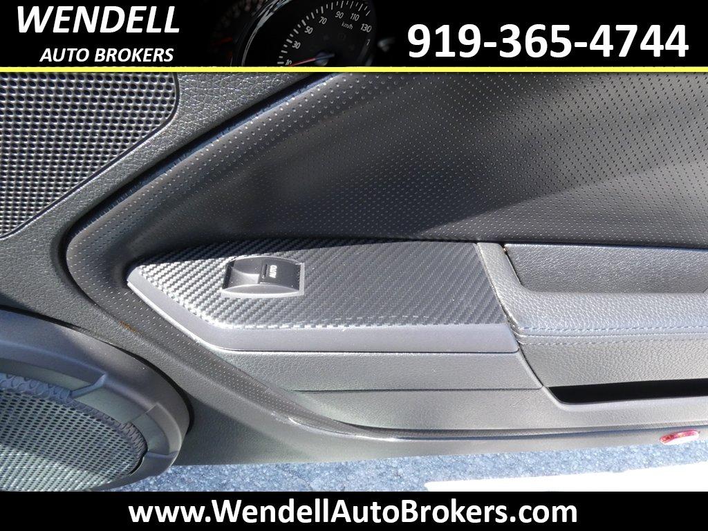 2008 Ford Mustang - $38,686