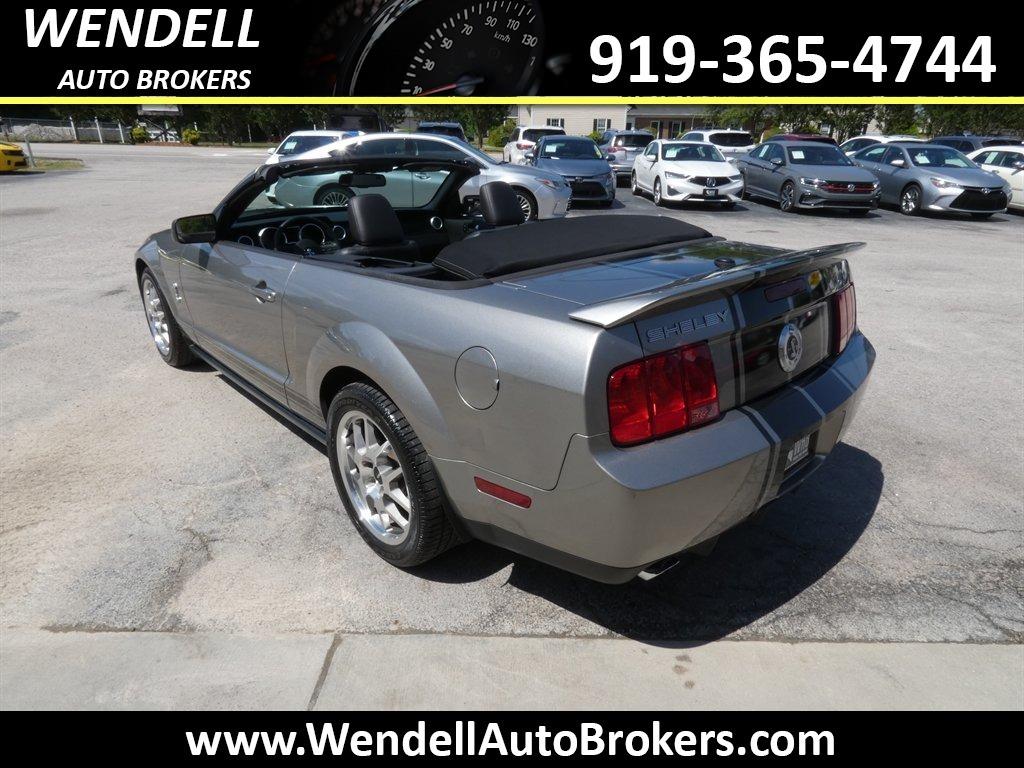 2008 Ford Mustang - $38,686