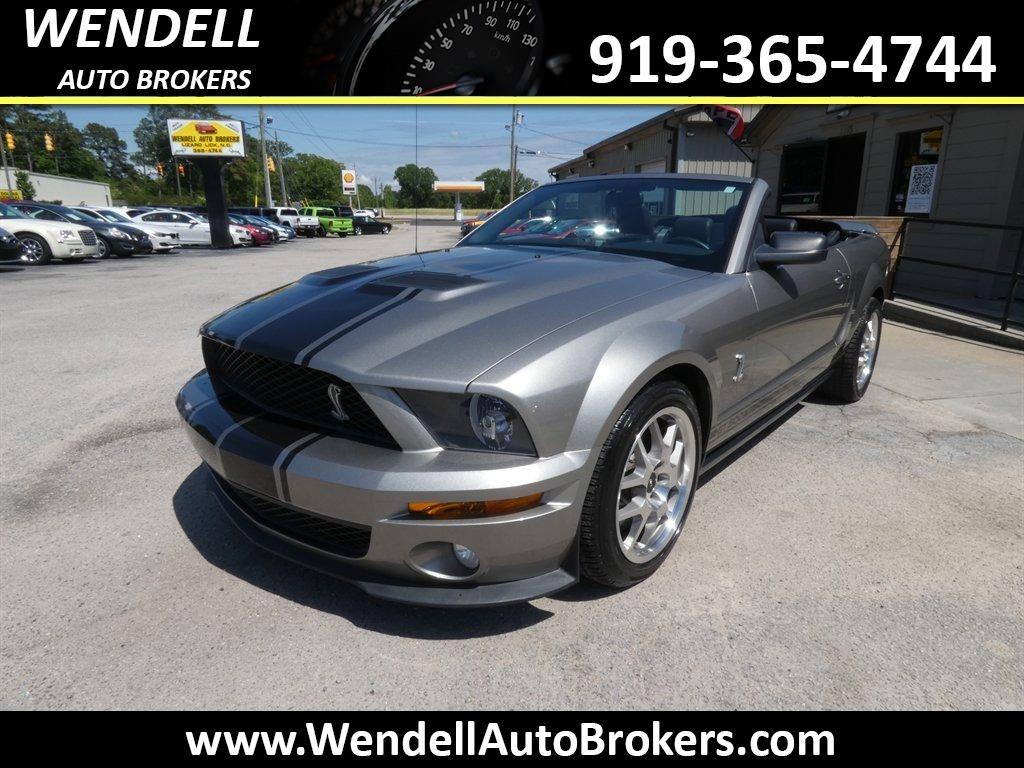 2008 Ford Mustang - $38,686