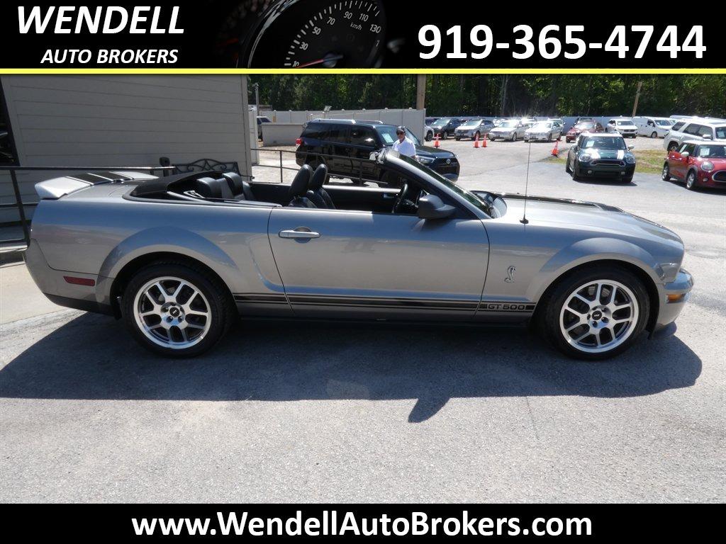 2008 Ford Mustang - $38,686