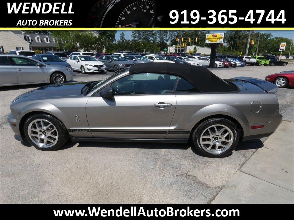 2008 Ford Mustang - $38,686