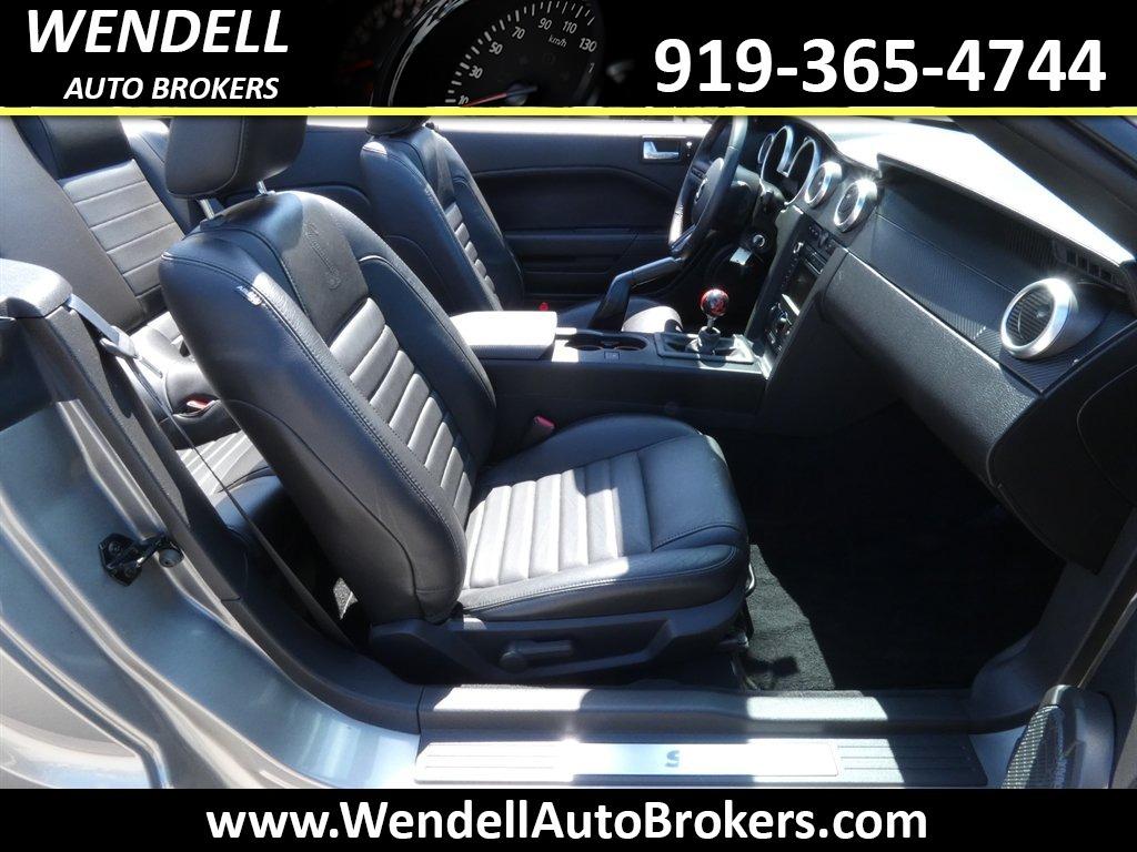 2008 Ford Mustang - $38,686
