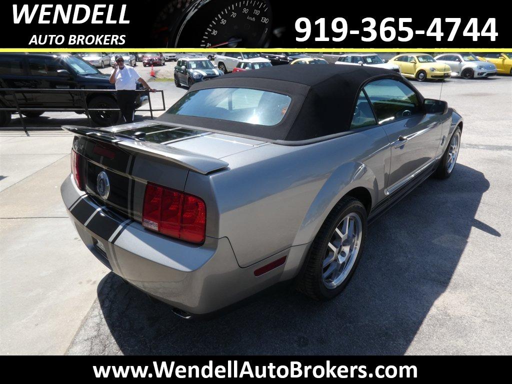 2008 Ford Mustang - $38,686