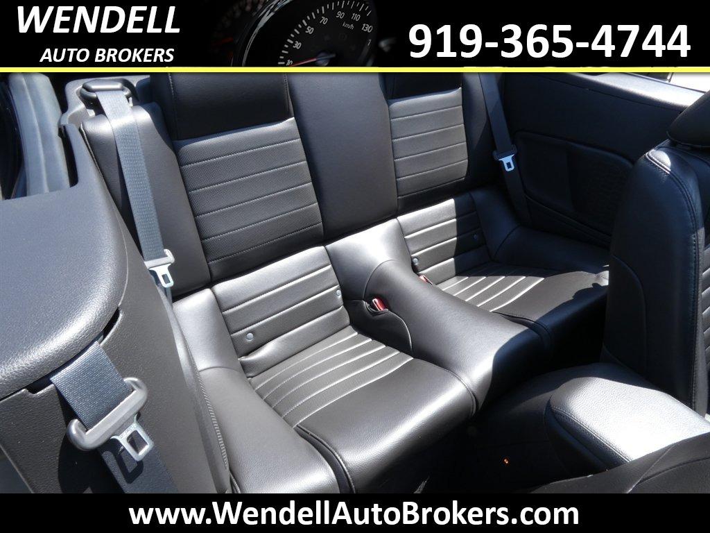 2008 Ford Mustang - $38,686