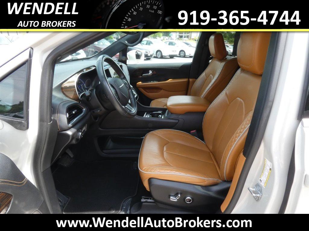 2021 Chrysler Pacifica - $24,987