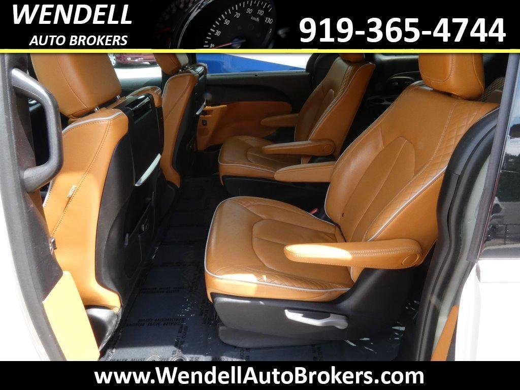 2021 Chrysler Pacifica - $24,987