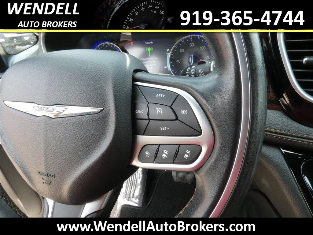 2021 Chrysler Pacifica - $24,987
