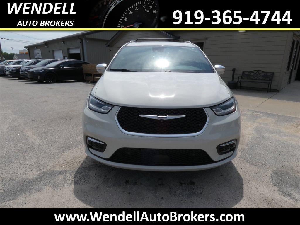 2021 Chrysler Pacifica - $24,987