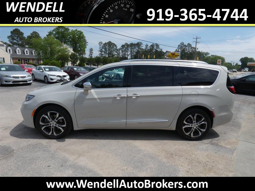 2021 Chrysler Pacifica - $24,987