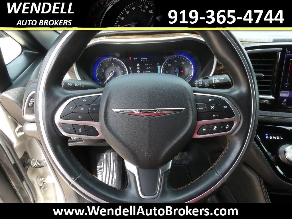 2021 Chrysler Pacifica - $24,987