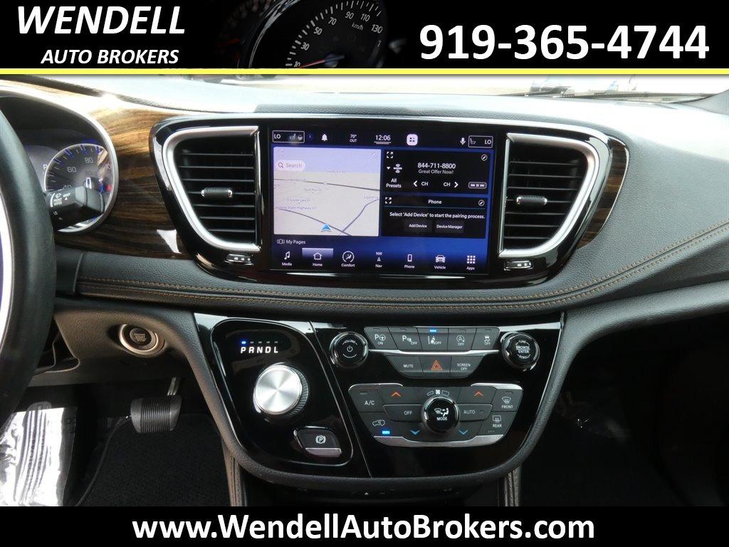 2021 Chrysler Pacifica - $24,987