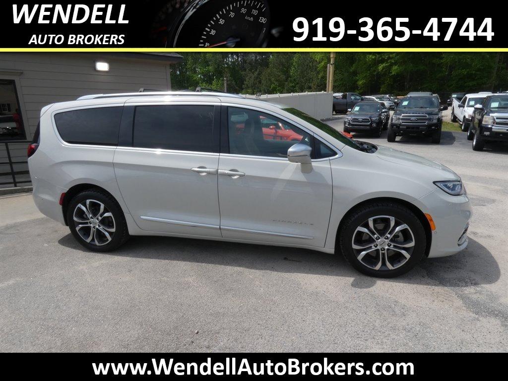 2021 Chrysler Pacifica - $24,987