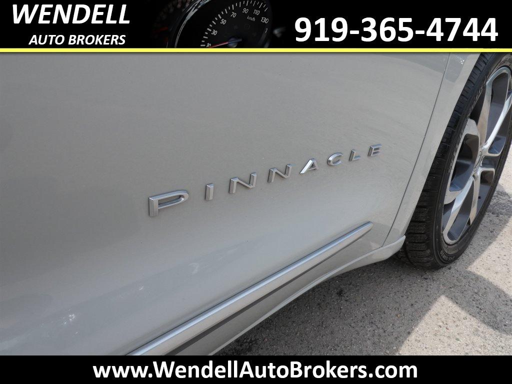 2021 Chrysler Pacifica - $24,987