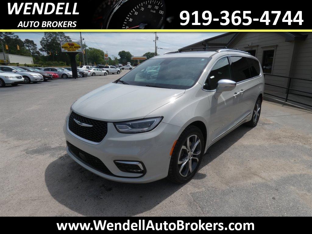 2021 Chrysler Pacifica - $24,987