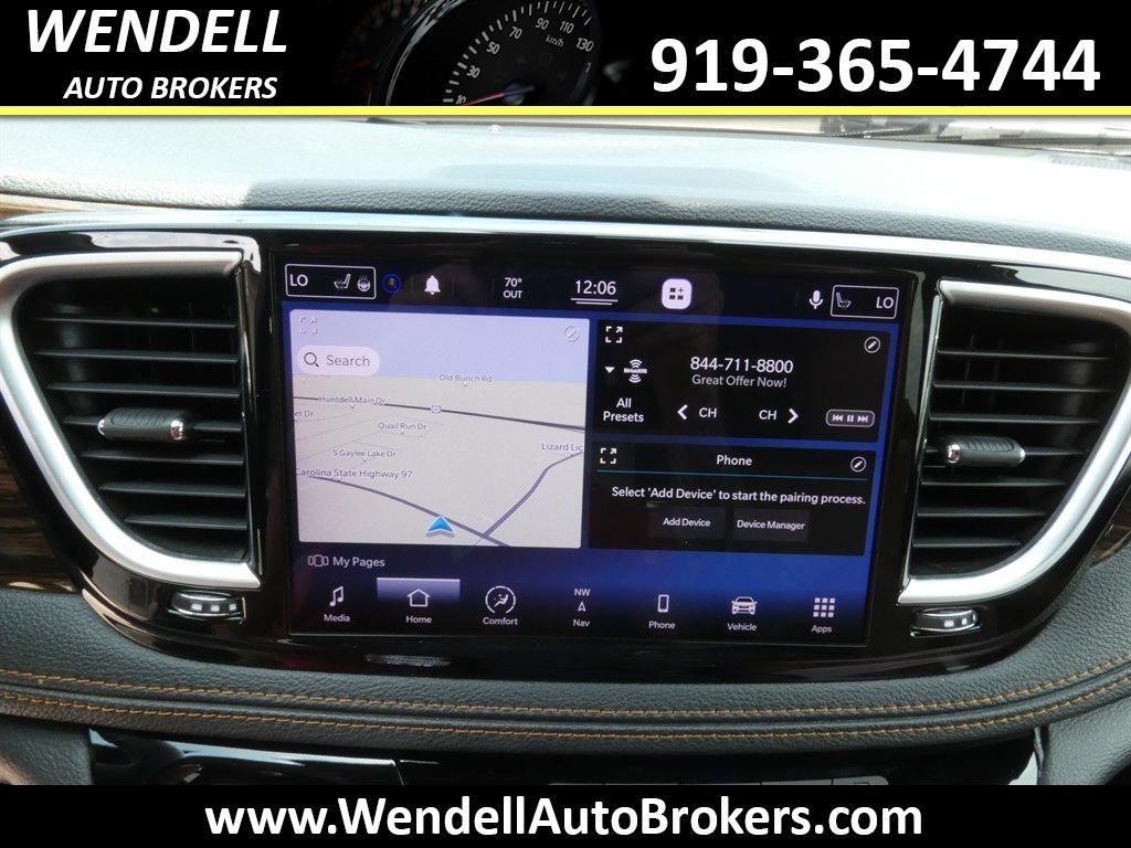 2021 Chrysler Pacifica - $24,987