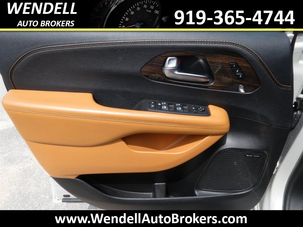 2021 Chrysler Pacifica - $24,987