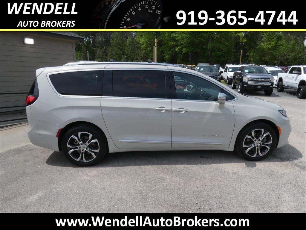 2021 Chrysler Pacifica - $24,987