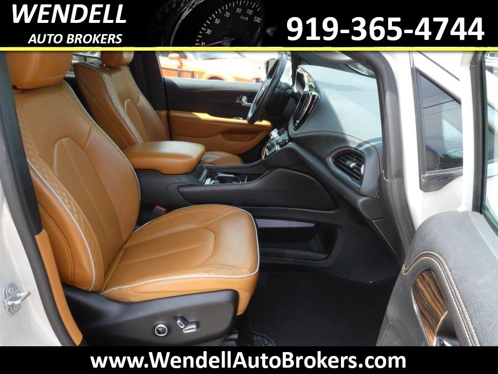 2021 Chrysler Pacifica - $24,987