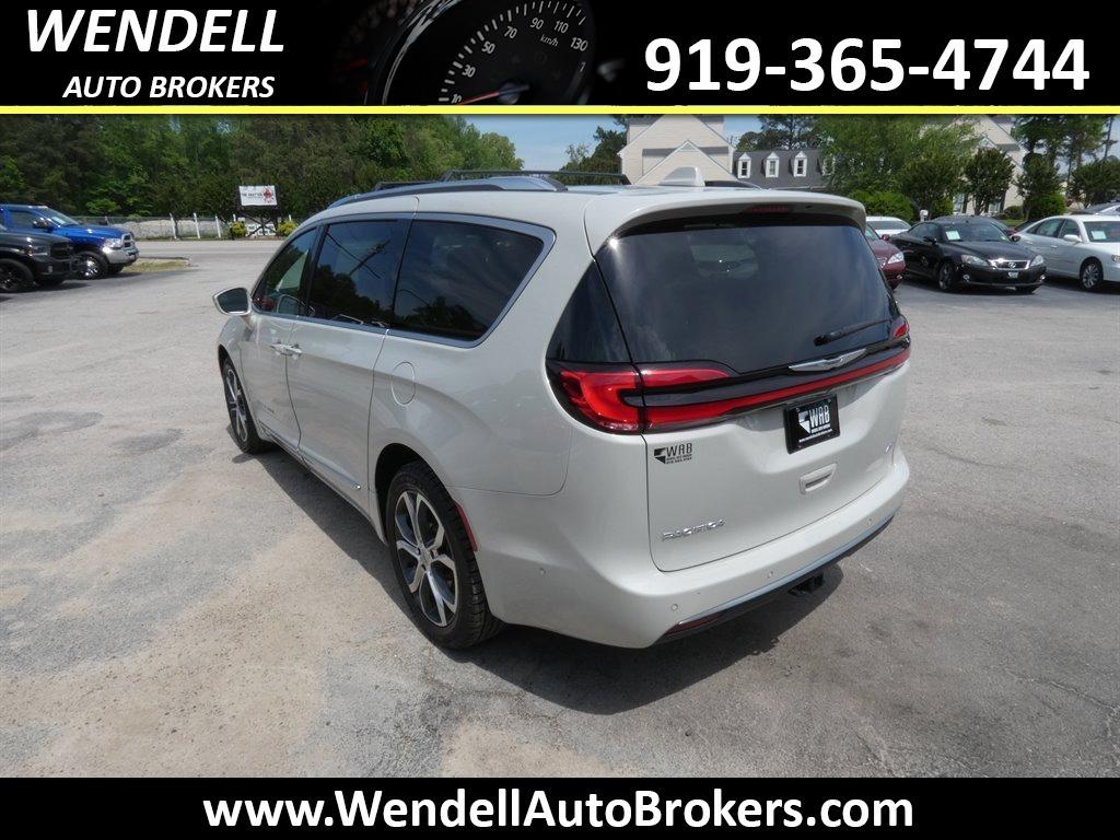 2021 Chrysler Pacifica - $24,987