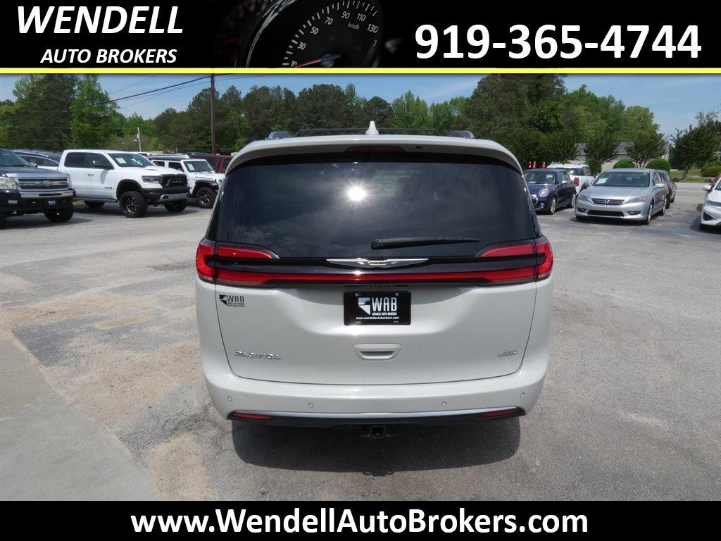 2021 Chrysler Pacifica - $24,987