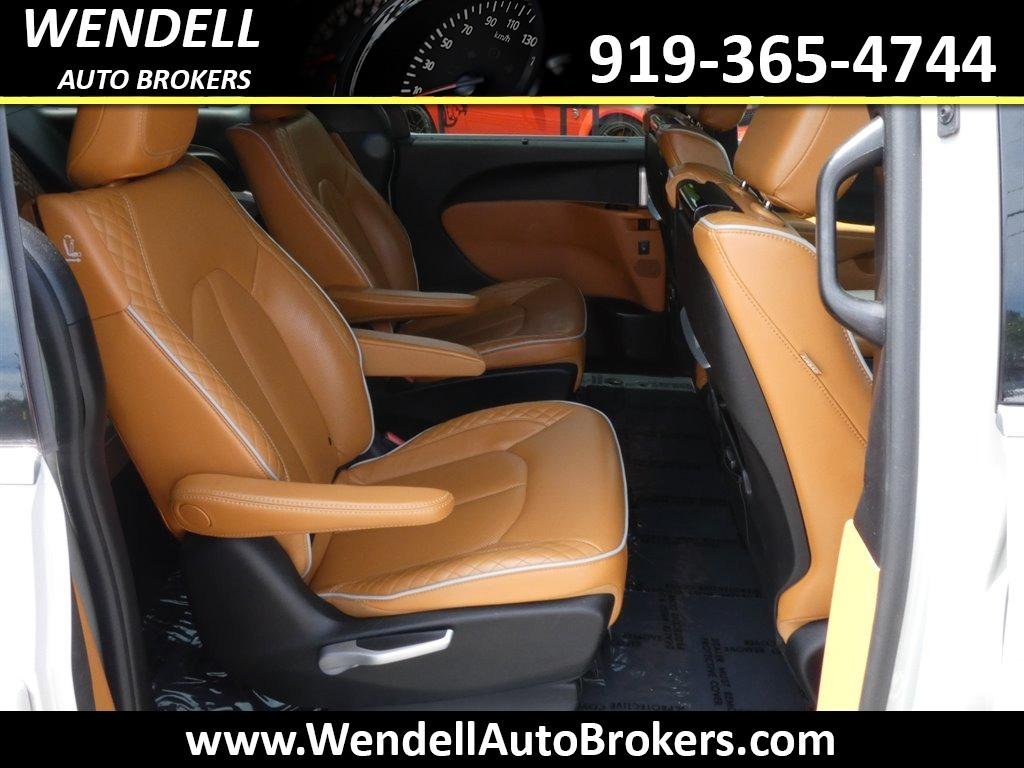 2021 Chrysler Pacifica - $24,987
