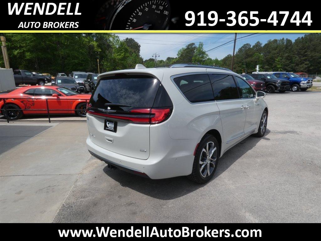 2021 Chrysler Pacifica - $24,987