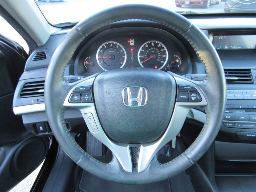2012 Honda Accord EX-L photo