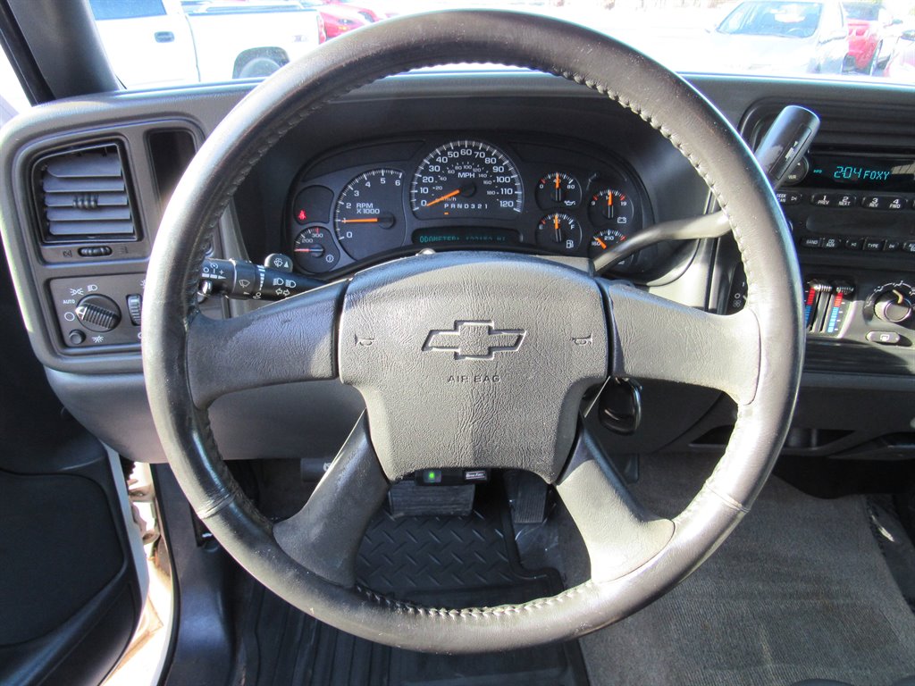 2006 Chevrolet RSX LT1 photo