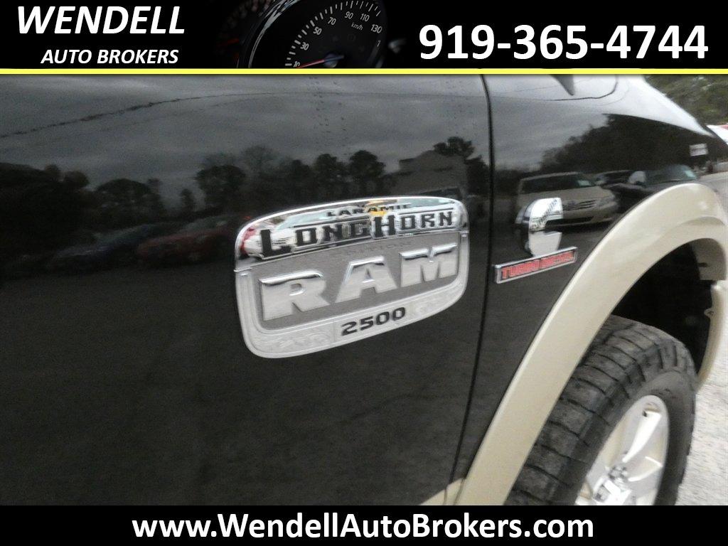 2016 Ram 2500 - $37,995
