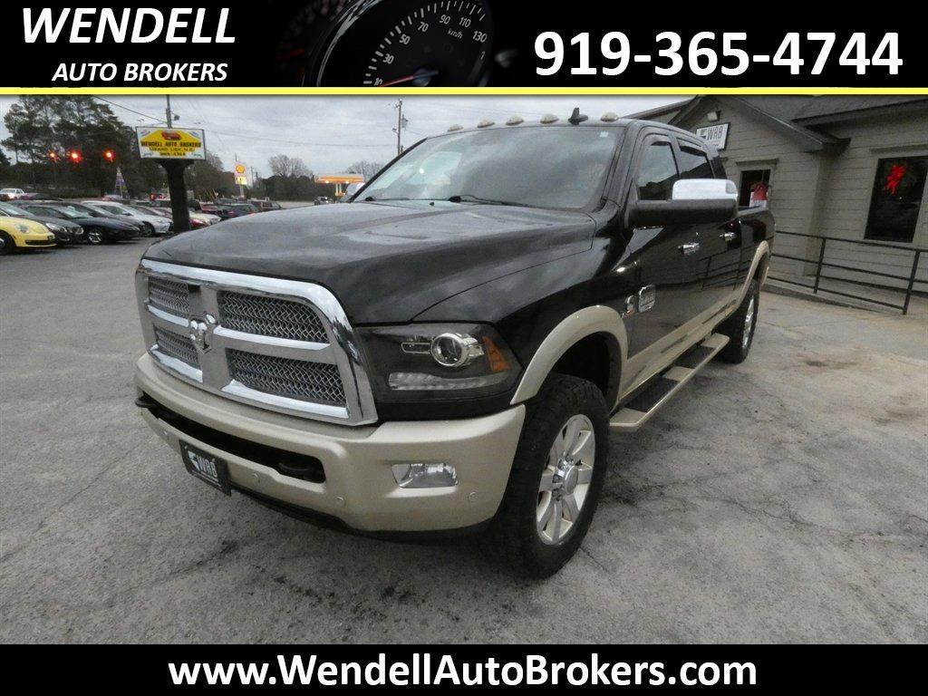 2016 Ram 2500 - $37,995