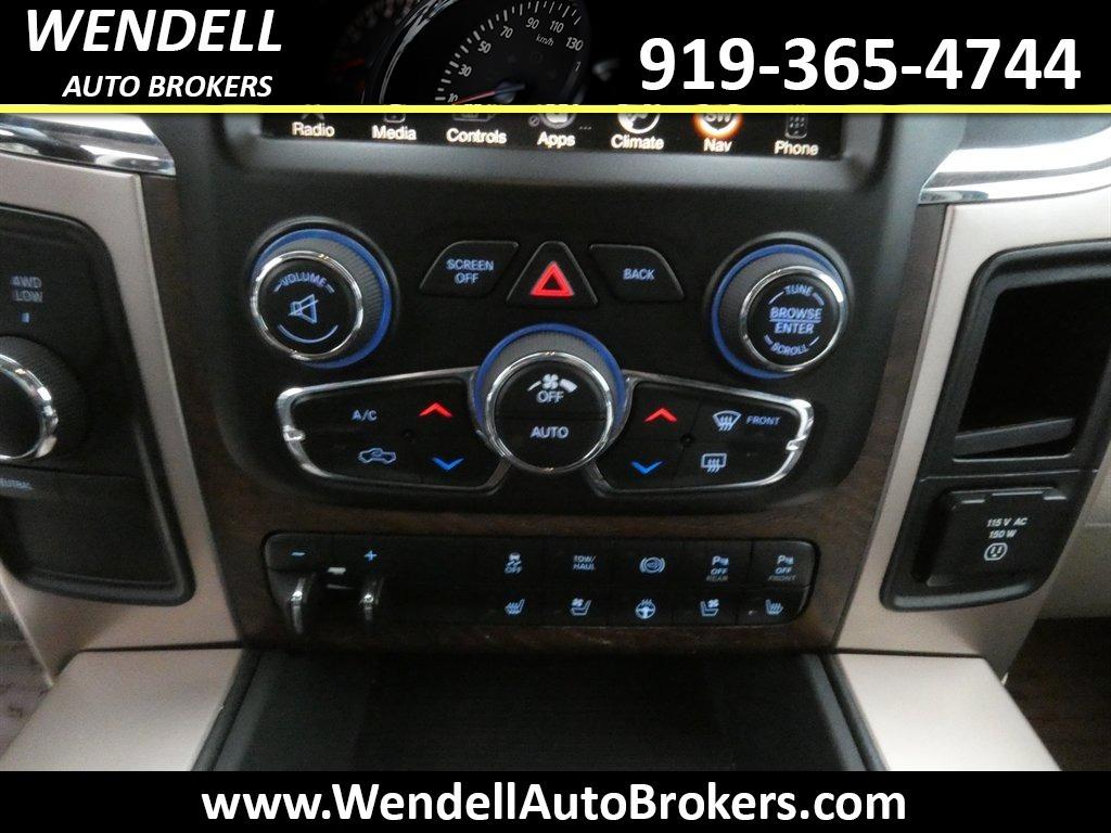 2016 Ram 2500 - $37,995