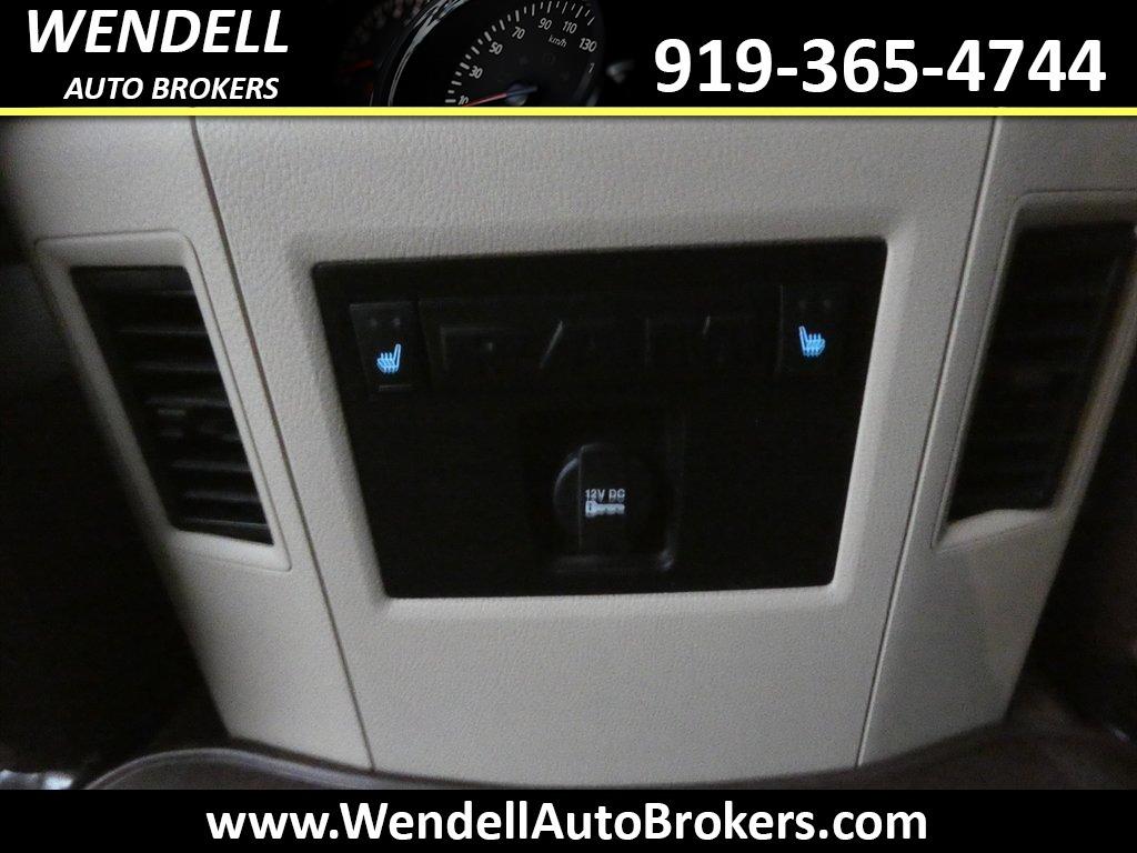 2016 Ram 2500 - $37,995