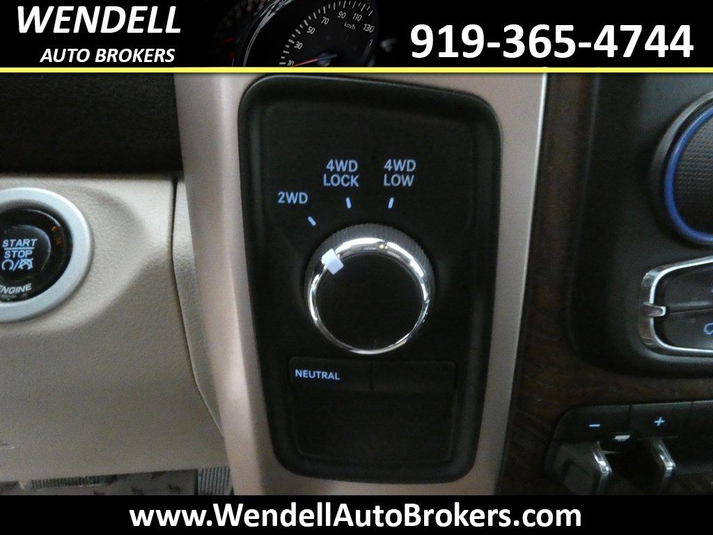 2016 Ram 2500 - $37,995