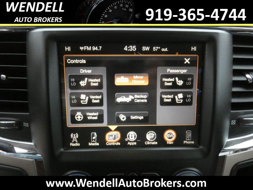 2016 Ram 2500 - $37,995