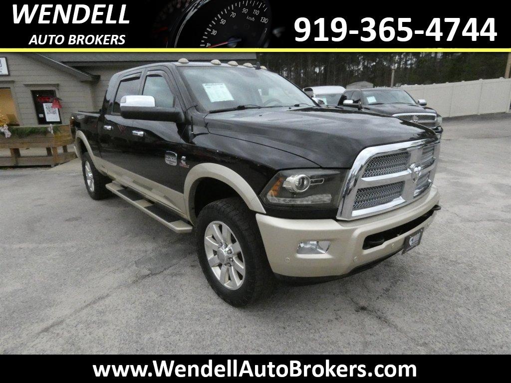 2016 Ram 2500 - $37,995