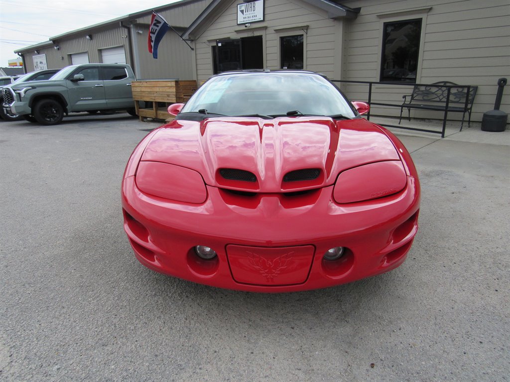 2002 Pontiac Firebird Formula photo