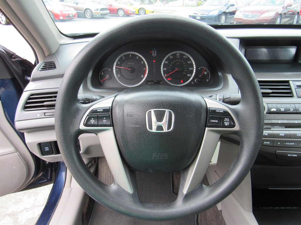 2009 Honda Accord LX photo