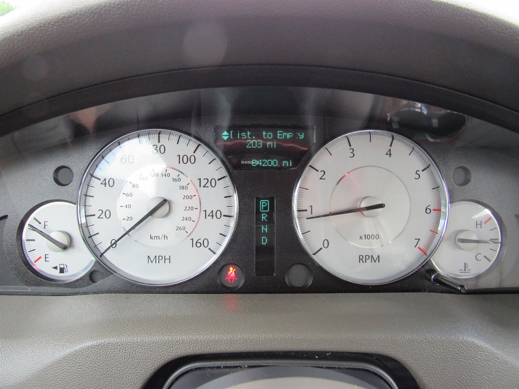 2008 Chrysler 300 C HEMI photo