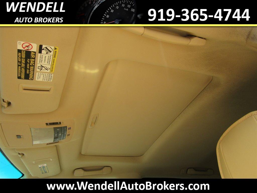 2010 Lexus RX - $9,442