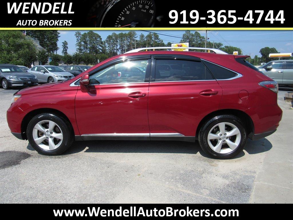 2010 Lexus RX - $9,442