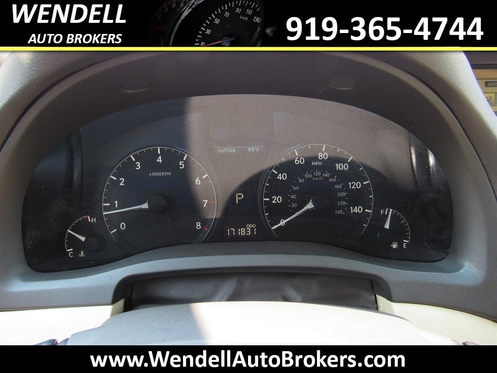 2010 Lexus RX - $9,442