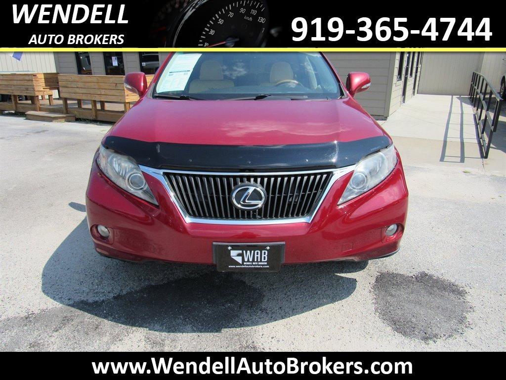 2010 Lexus RX - $9,442