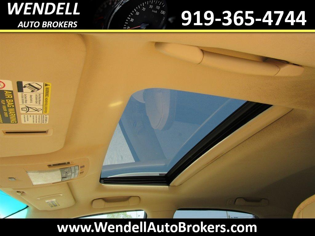 2010 Lexus RX - $9,442