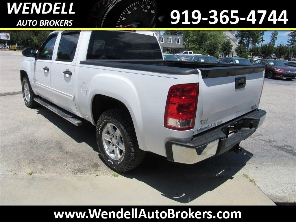 2013 GMC Sierra 1500 SLE photo