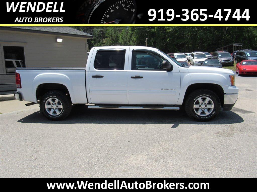 2013 GMC Sierra 1500 SLE photo